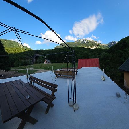 Ekoo Katun Jezerca Villa Vuthaj Exterior photo