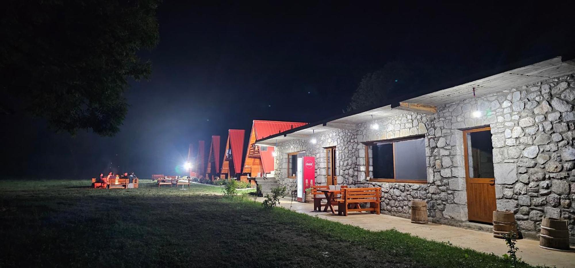 Ekoo Katun Jezerca Villa Vuthaj Exterior photo