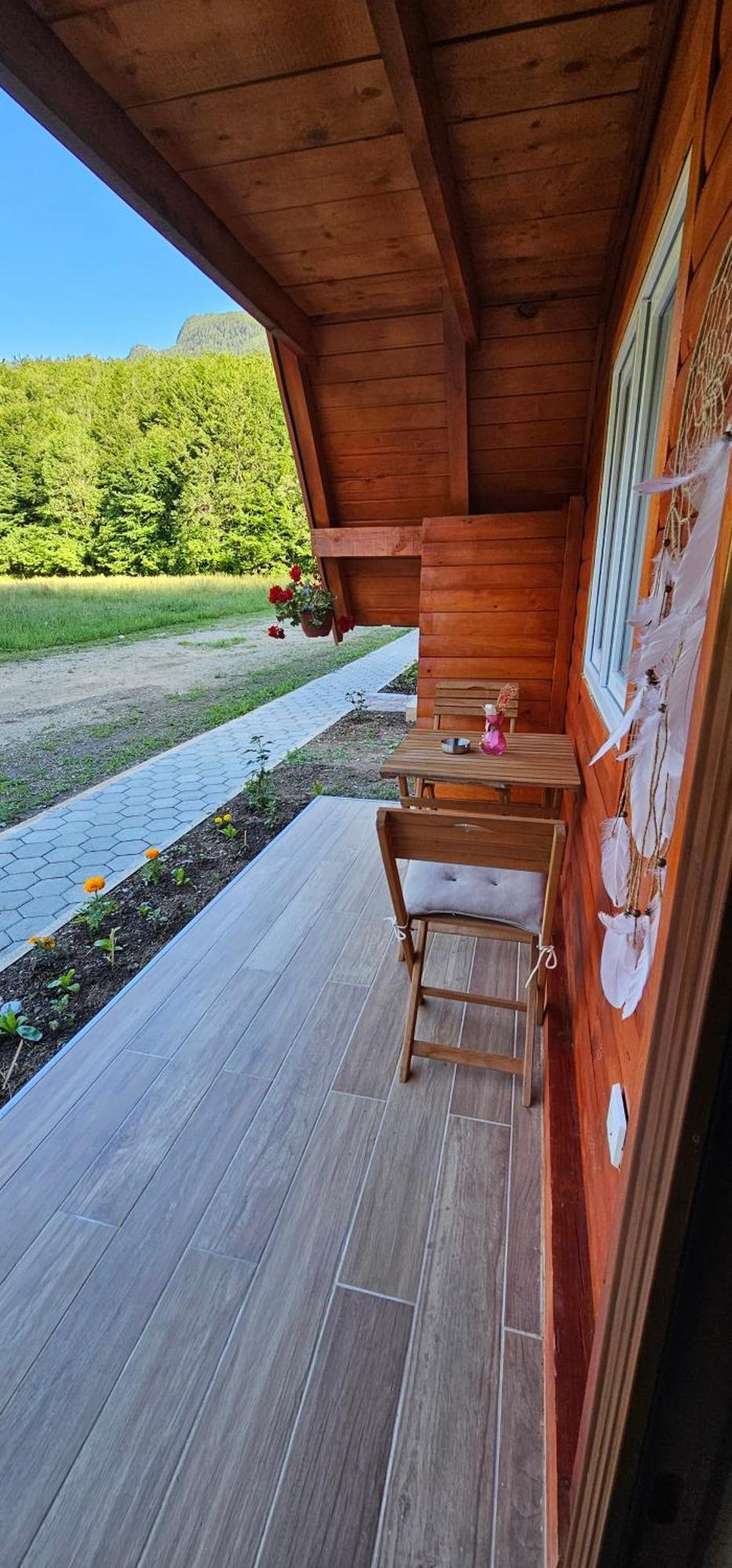 Ekoo Katun Jezerca Villa Vuthaj Exterior photo