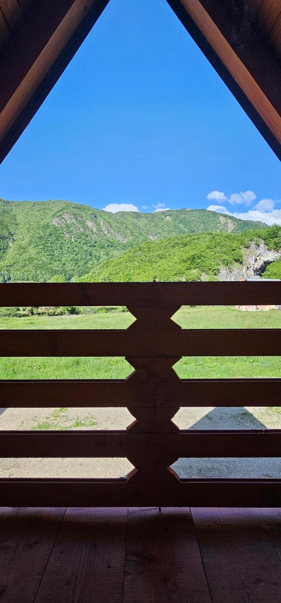 Ekoo Katun Jezerca Villa Vuthaj Exterior photo