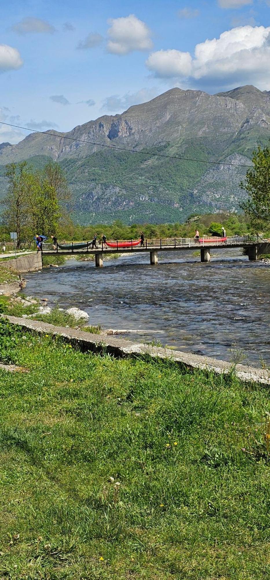 Ekoo Katun Jezerca Villa Vuthaj Exterior photo