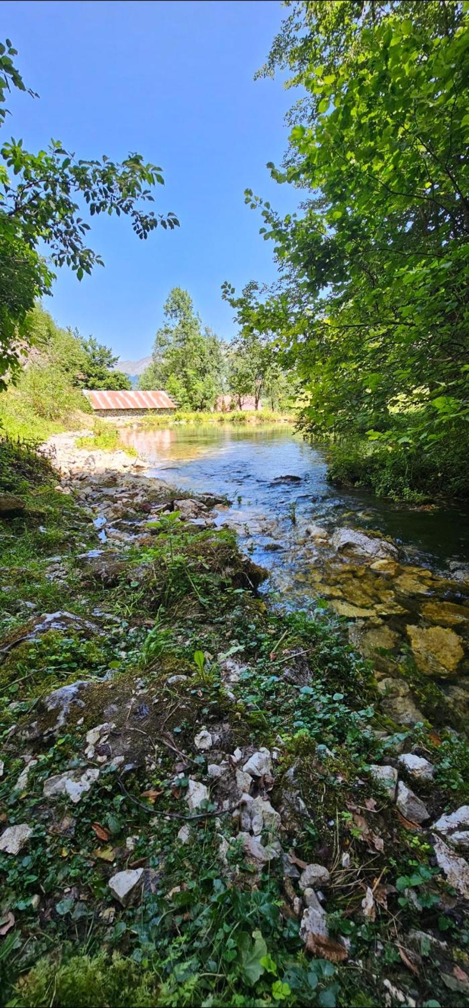 Ekoo Katun Jezerca Villa Vuthaj Exterior photo